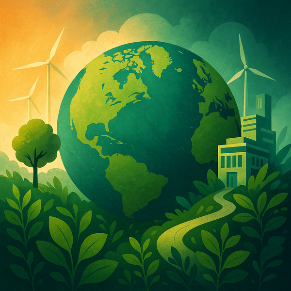 Fixed Income in a Climate-Changing World